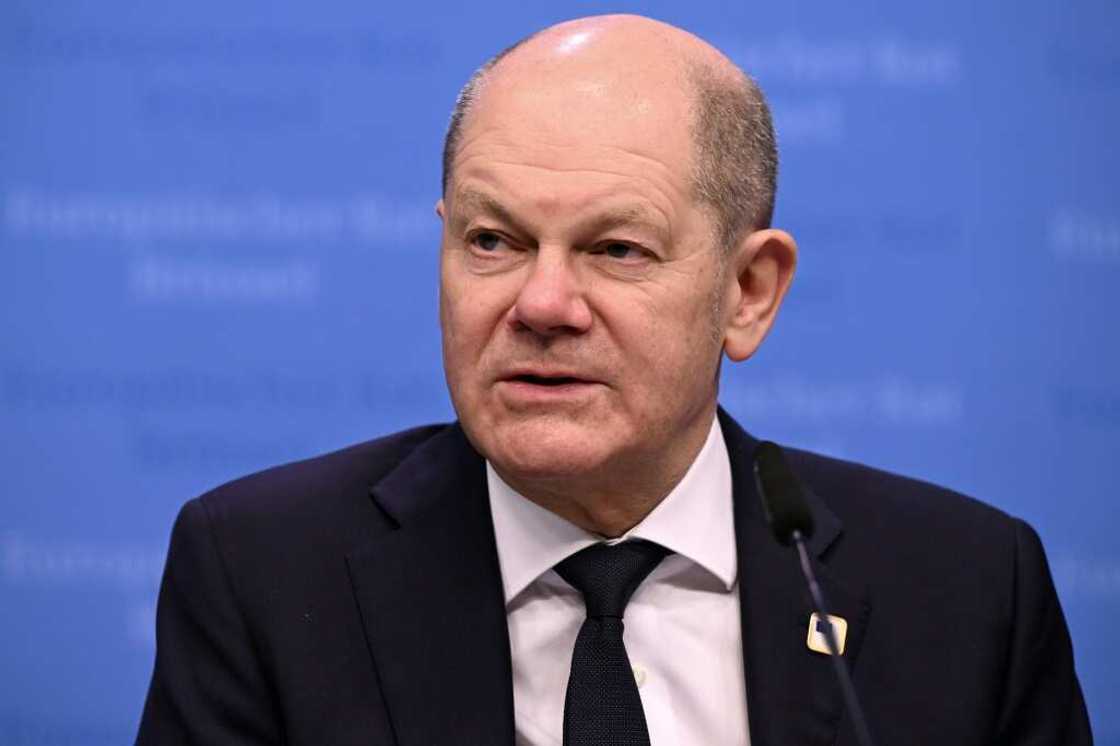 Chancellor Scholz will have to balance encouraging words on economic cooperation with the EU's strident message accusing China of unfair subsidies Chancellor Scholz will have to balance encouraging words on economic cooperation with the EU's strident message accusing China of unfair subsidies