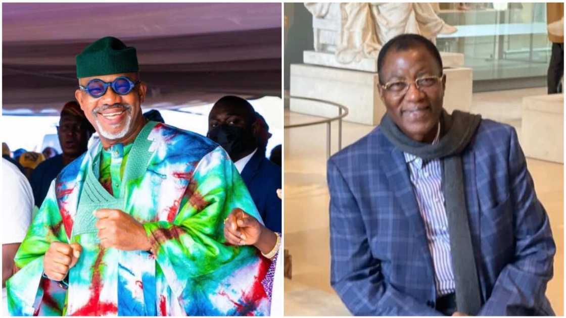 Dapo Abiodun/Gbenga Daniel/APC/PDP/Ogun State Dapo Abiodun/Gbenga Daniel/APC/PDP/Ogun State