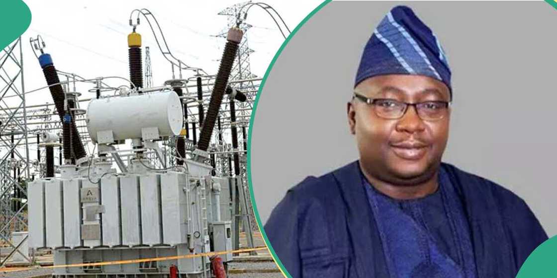 DisCos, power minister