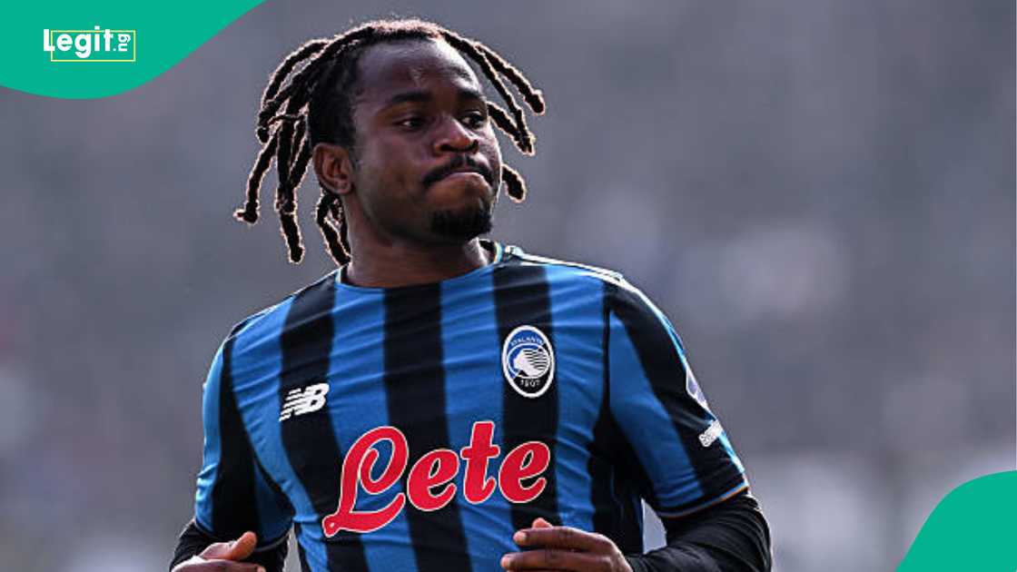 Atalanta, Raffaele Palladino, Napoli, Serie A, Nigeria, Ademola Lookman