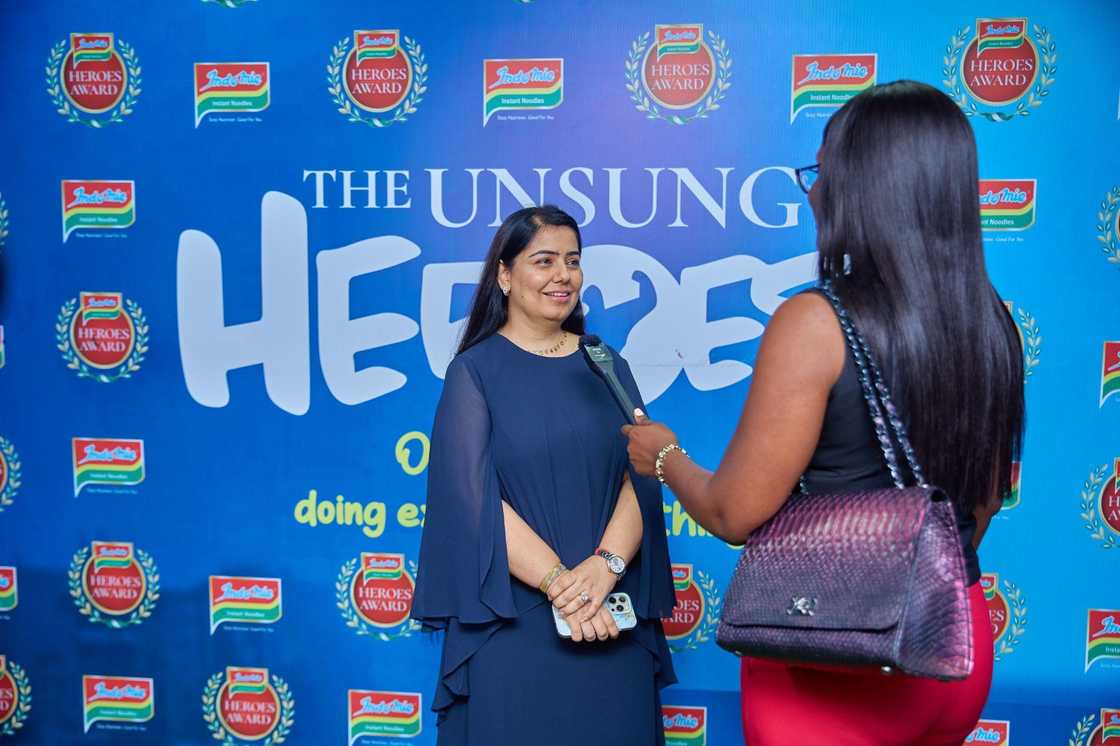 Little Legends, Big Impact: Kids Inspire at the 2025 Indomie Heroes Awards Little Legends, Big Impact: Kids Inspire at the 2025 Indomie Heroes Awards