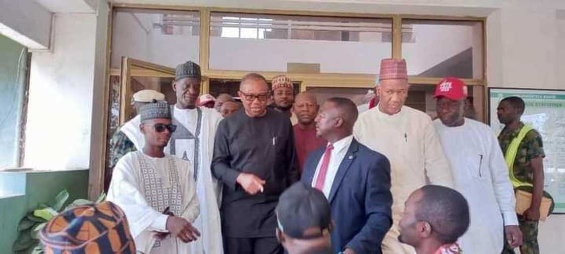 Peter Obi reveals his plans for northern Nigeria Peter Obi reveals his plans for northern Nigeria