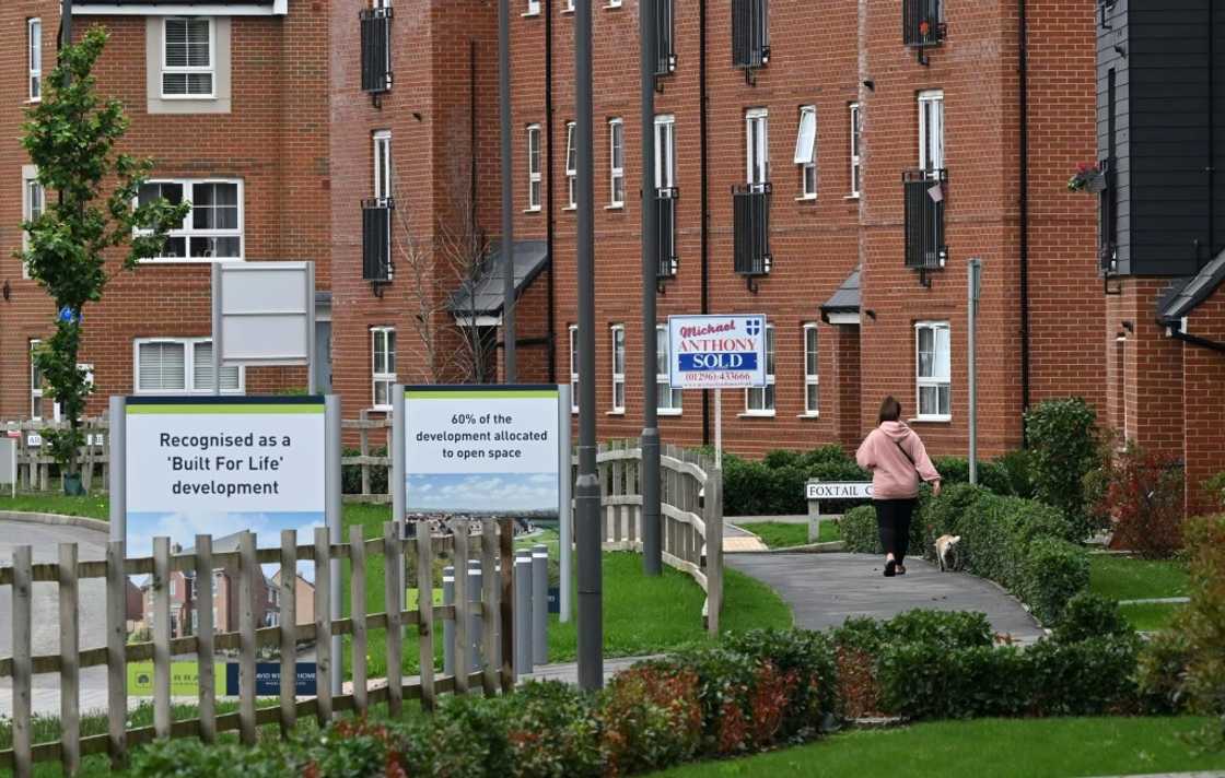 Prime Minister Keir Starmer's government says it plans to boost the economy thanks to mass house-building Prime Minister Keir Starmer's government says it plans to boost the economy thanks to mass house-building