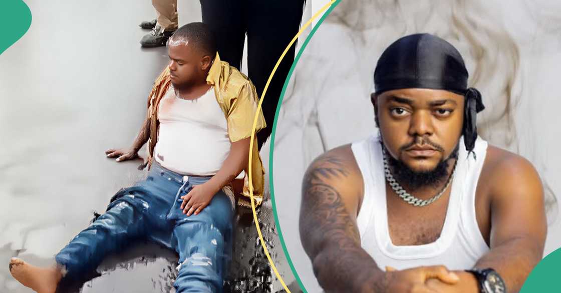 Odira Nwobu’s past accident video goes viral following reports of his passing Odira Nwobu’s past accident video goes viral following reports of his passing