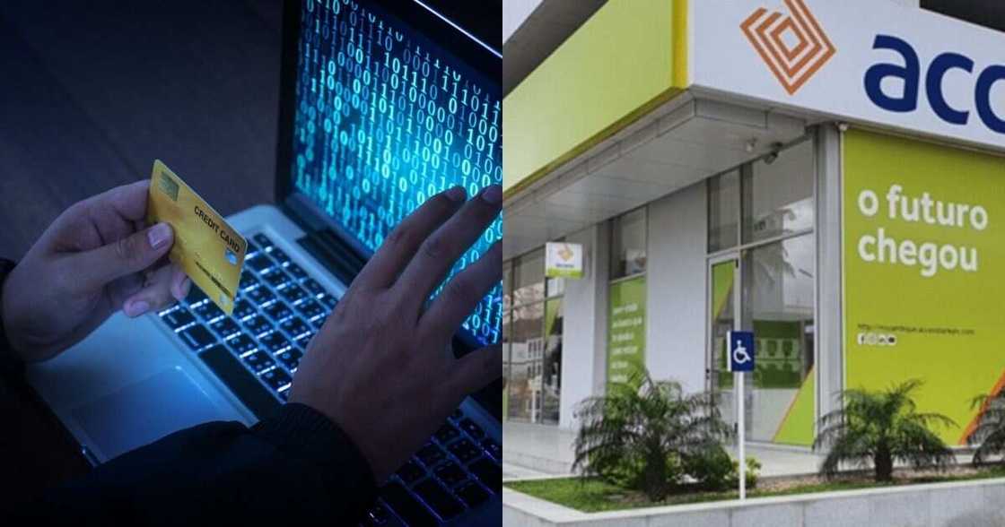 EFCC nabs Access Bank Hacker EFCC nabs Access Bank Hacker