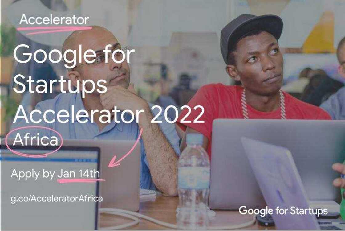 African Innovators Can Now Join the Seventh Installation of Google’s Startup Accelerator African Innovators Can Now Join the Seventh Installation of Google’s Startup Accelerator