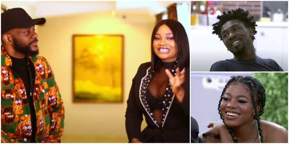 BBNaija: JMK speaks with Ebuka BBNaija: JMK speaks with Ebuka