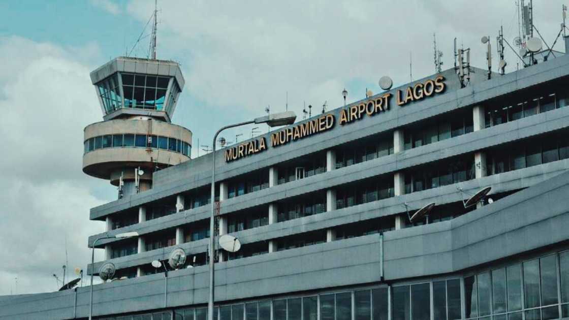 Murtala Muhammed Airport