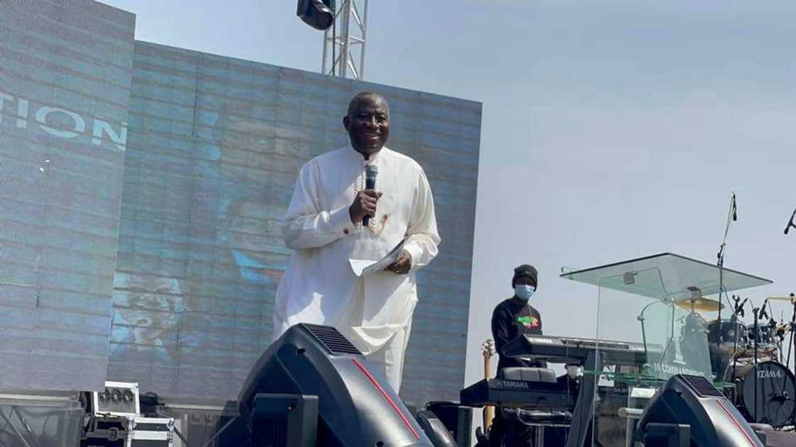 Goodluck Jonathan Goodluck Jonathan