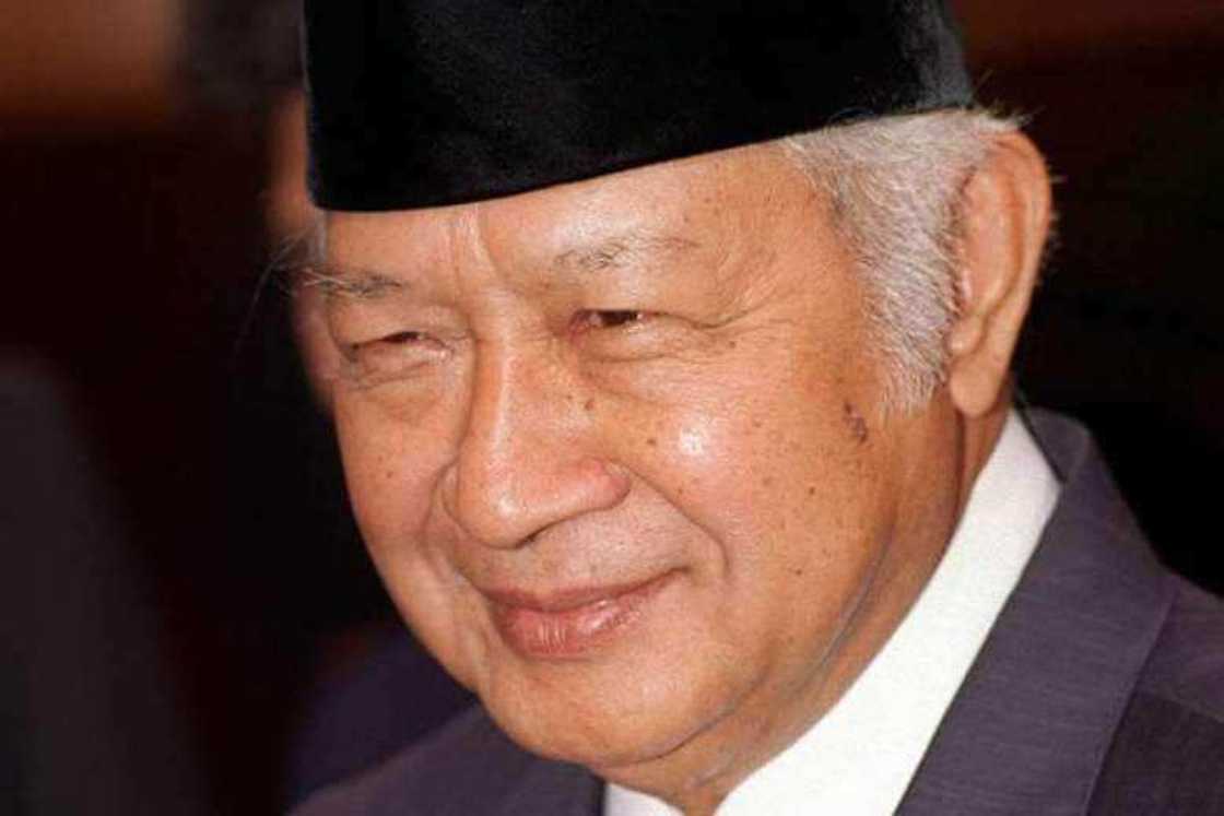 Suharto
Hakkin mallakar hoto: Instagram Suharto
Hakkin mallakar hoto: Instagram