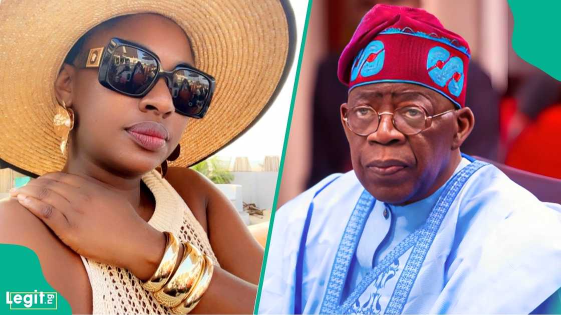 Nollywood actress Yvonne Jegede condemns supporters of President Tinubu over school abductions, says they should deal with their conscience Nollywood actress Yvonne Jegede condemns supporters of President Tinubu over school abductions, says they should deal with their conscience