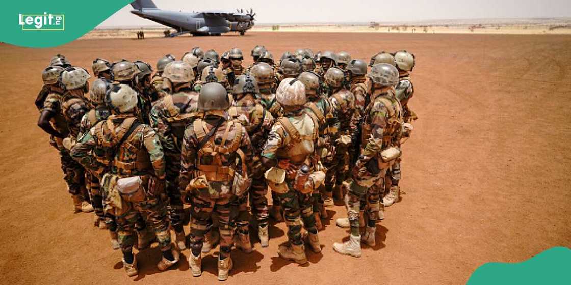 Niger Republic Coup/Mali/Burkina Faso/ECOWAS/Warplanes in Niger Republic