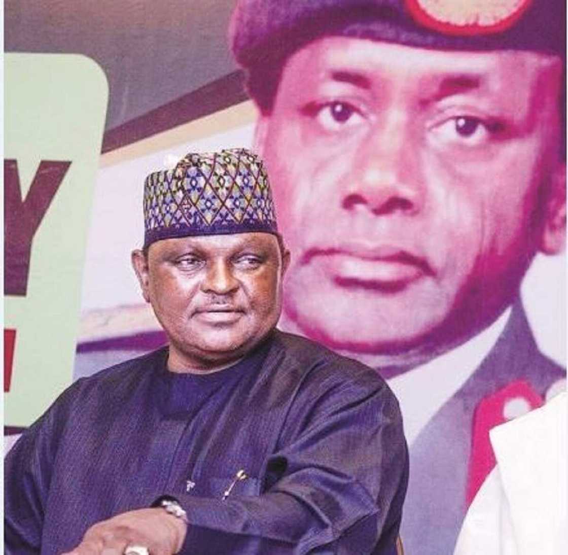 Tsohon Dogarin Abacha Tsohon Dogarin Abacha