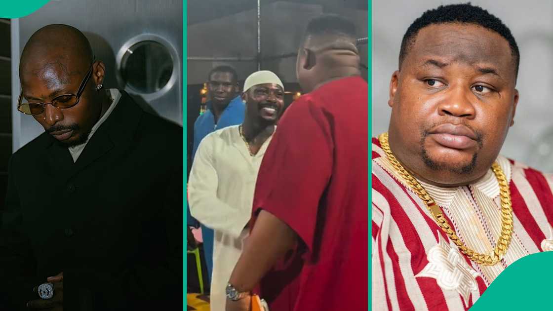 Asake, Cubana Chiefpriest, Table tennis, City Boy