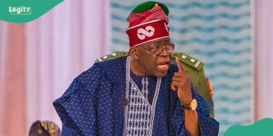 Bola tinubu