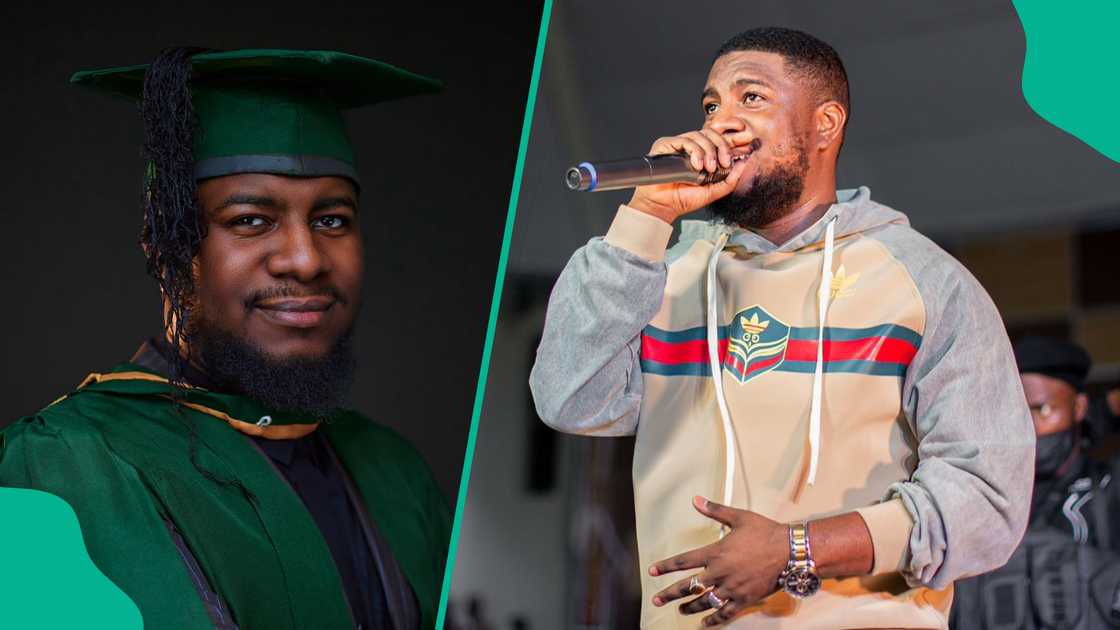 DJ AB ya yi magana kan amfanin biyan haraji ga hukumar FIRS DJ AB ya yi magana kan amfanin biyan haraji ga hukumar FIRS