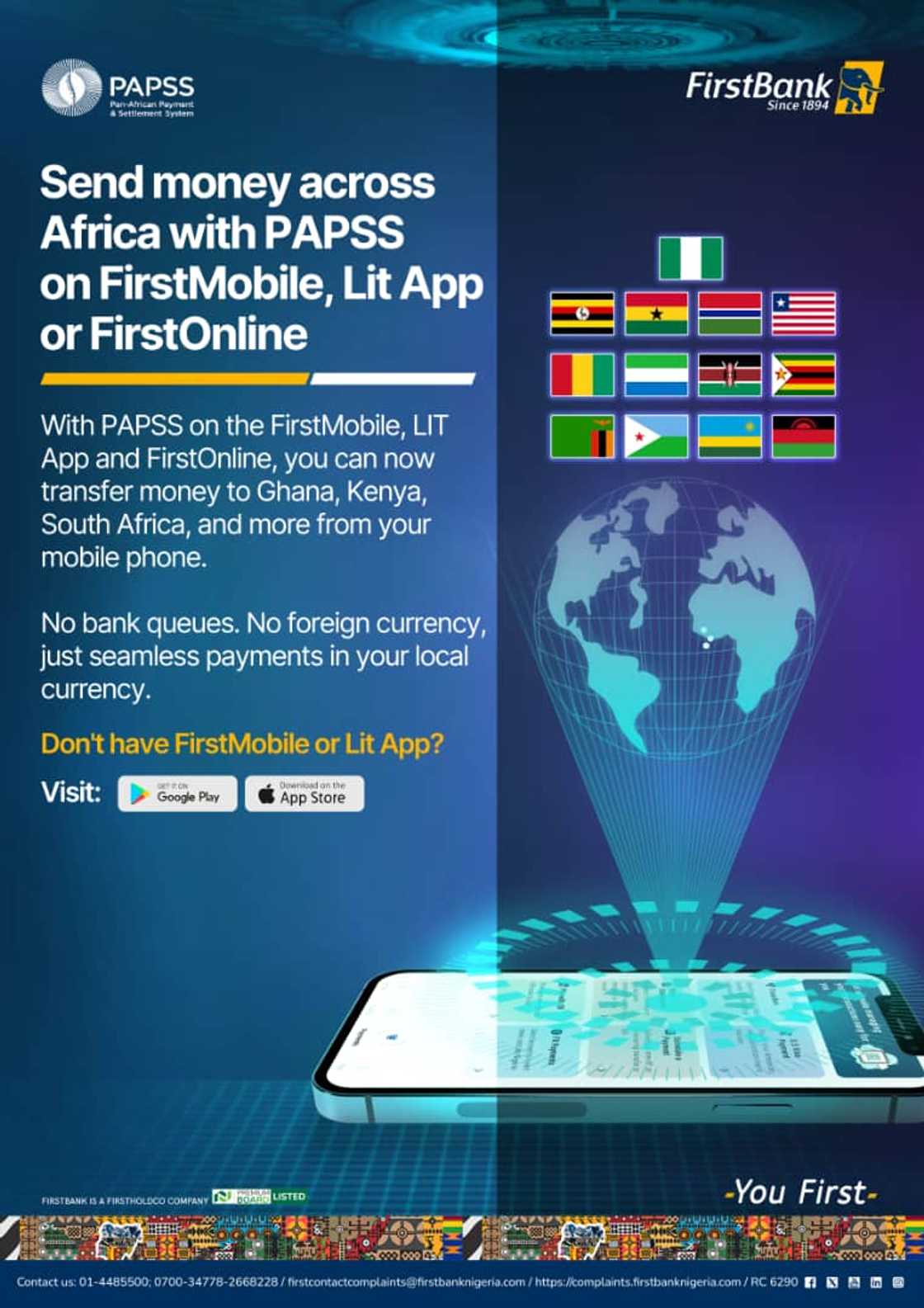 Six Things You Need to Know About PAPSS and FirstBank