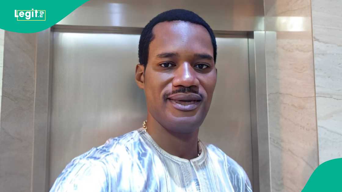 Seun Egbegbe speaks about his past lifestyle.