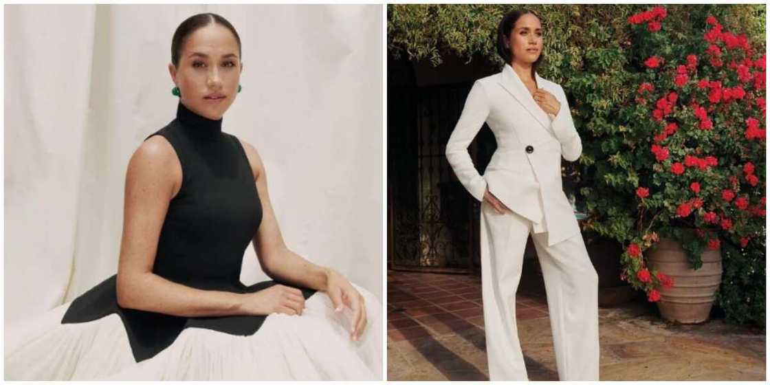 Photos of Meghan Markle. Photos of Meghan Markle.