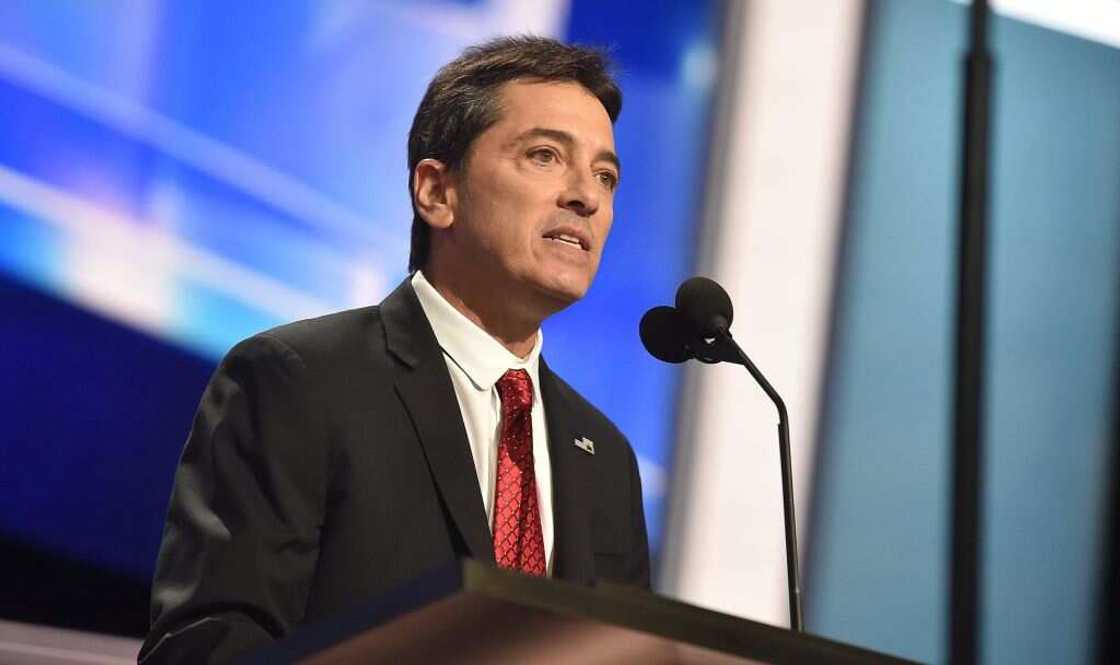 Scott Baio at Quicken Loans Arena in Cleveland, Ohio