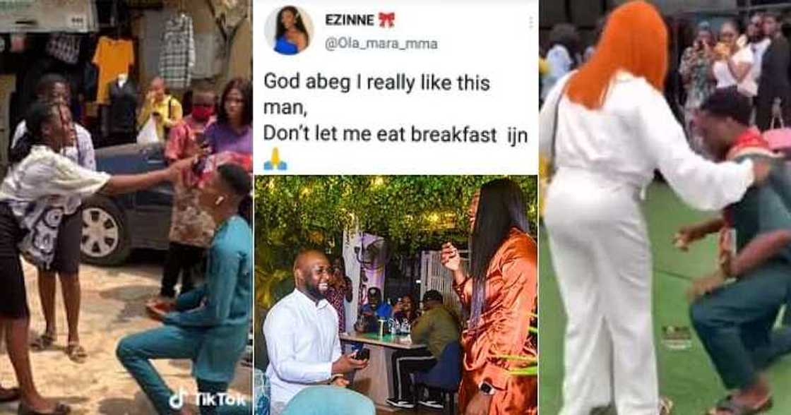 Dramatic proposals, valentine 2023 Dramatic proposals, valentine 2023