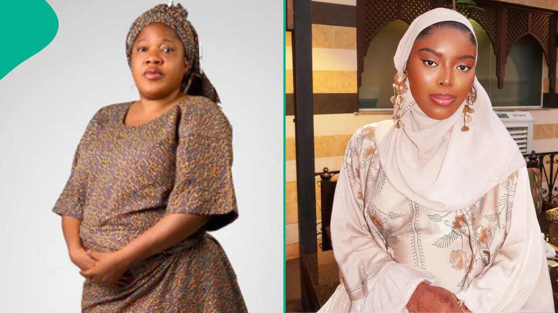 Toyin Abraham finally addresses Abike Shuga's allegations against her.