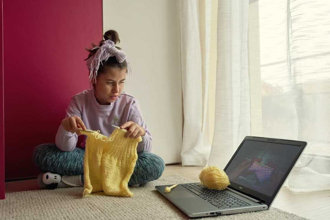Apprendre le crochet: dix conseils et astuces pour les débutants Apprendre le crochet: dix conseils et astuces pour les débutants
