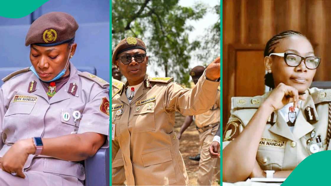 CG of Immigration addresses Nigerians on fraud and corruption within the system CG of Immigration addresses Nigerians on fraud and corruption within the system