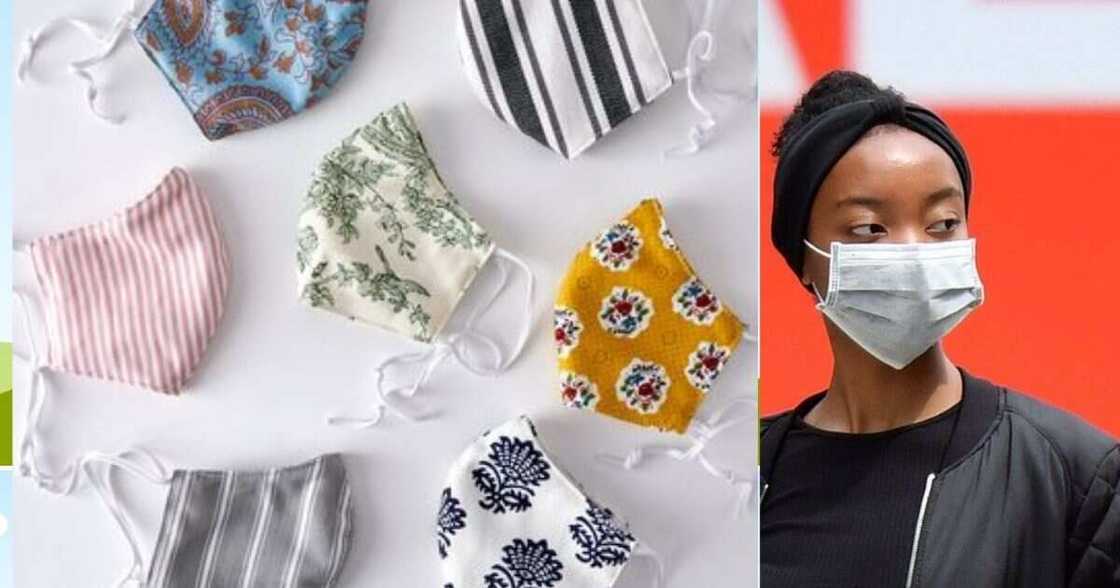 Cloth masks not effective against Omicron Cloth masks not effective against Omicron