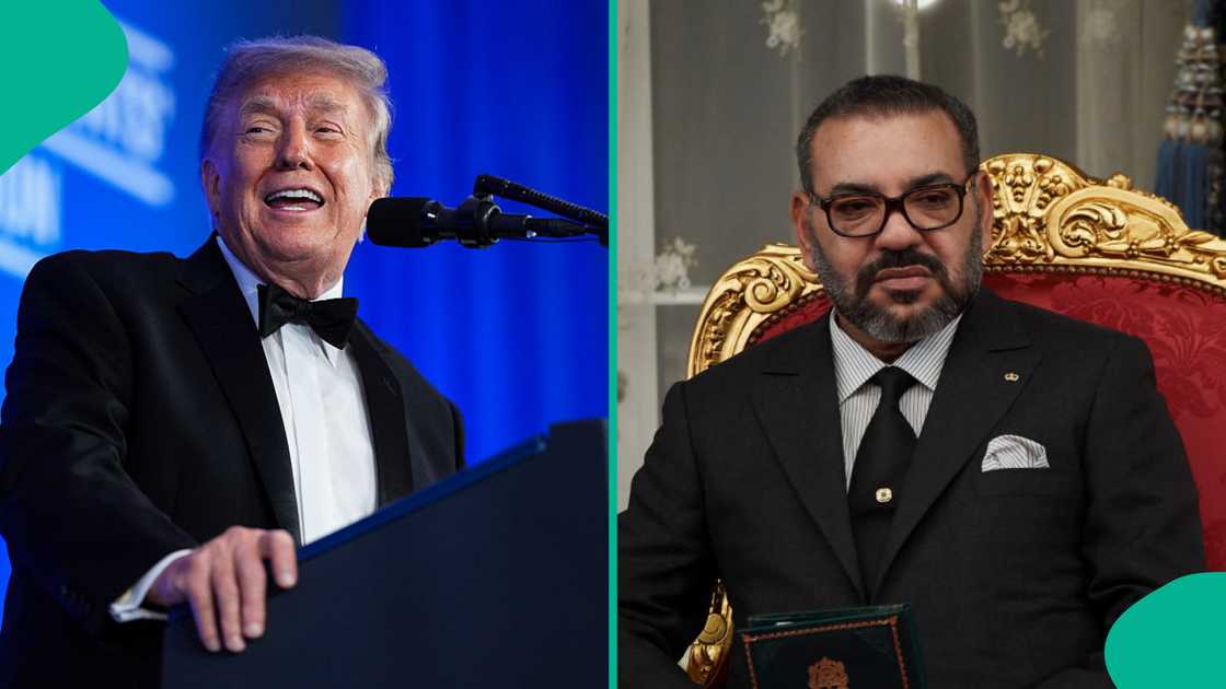 Morocco strengthens US ties by dedicating the "President Donald J. Trump" highway. Morocco strengthens US ties by dedicating the "President Donald J. Trump" highway.
