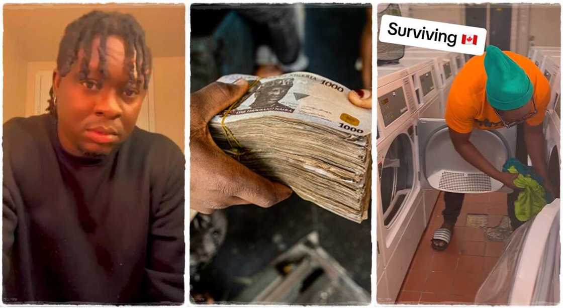 Photos of a Nigerian man who lives in Canada. Photos of a Nigerian man who lives in Canada.