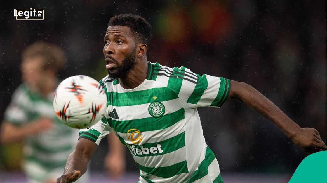 Super Eagles, Nigeria, Kelechi Iheanacho, Motherwell, Celtic, Scottish Premier League, Football. Super Eagles, Nigeria, Kelechi Iheanacho, Motherwell, Celtic, Scottish Premier League, Football.
