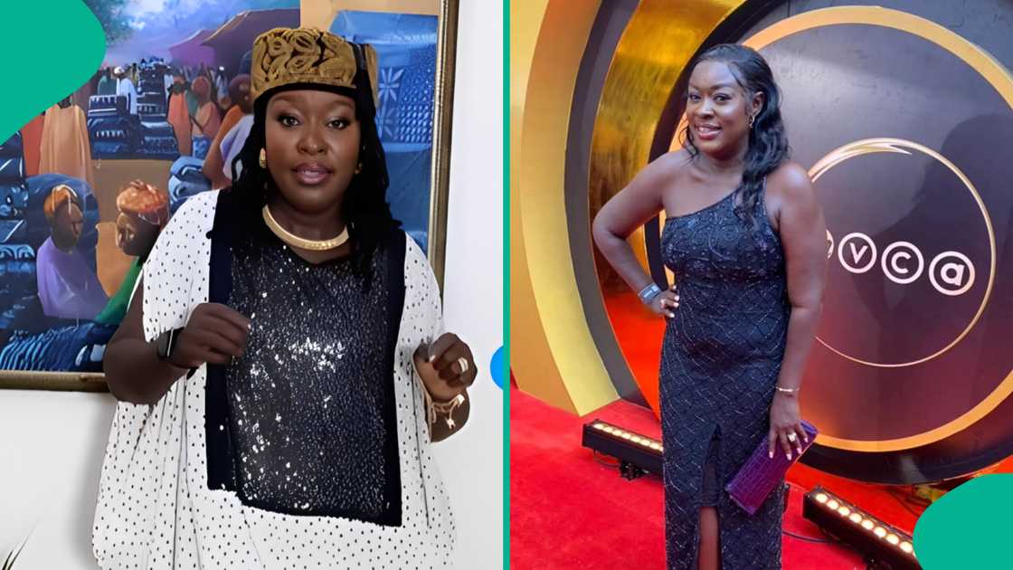 Efe Orhorha rocks classy outfits Efe Orhorha rocks classy outfits