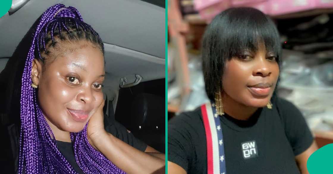 In a viral Facebook post, Nigerian lady Dorine Darlington Obi recounts experience after losing her husband two and a half years after they got married. In a viral Facebook post, Nigerian lady Dorine Darlington Obi recounts experience after losing her husband two and a half years after they got married.