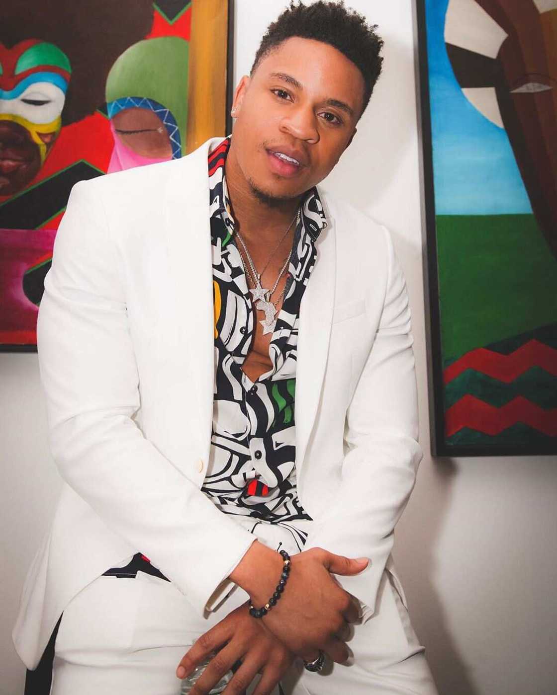 Rotimi (actor) Rotimi (actor)