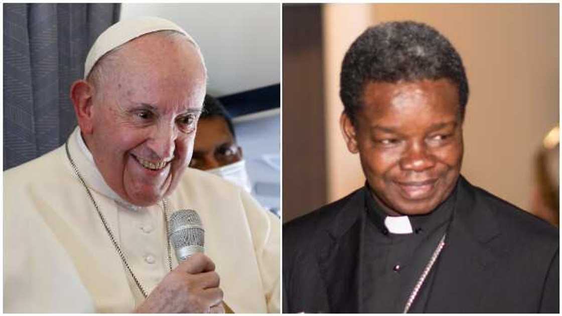 Pope and Nwachukwu