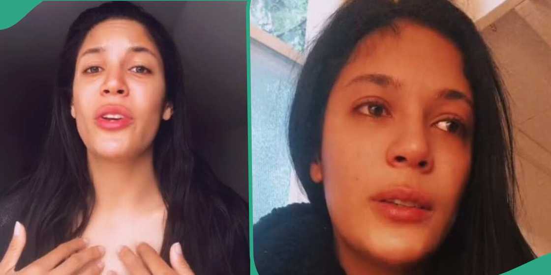 Lady cries out in video over being unable to achieve anything at 28 Lady cries out in video over being unable to achieve anything at 28