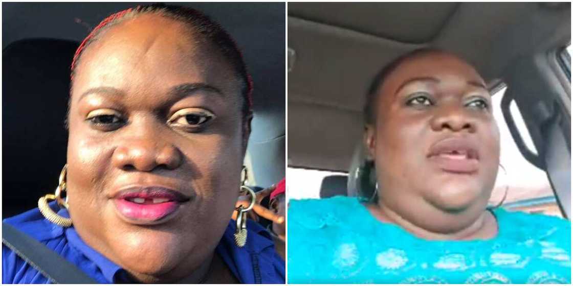 Nigerian mum Nigerian mum