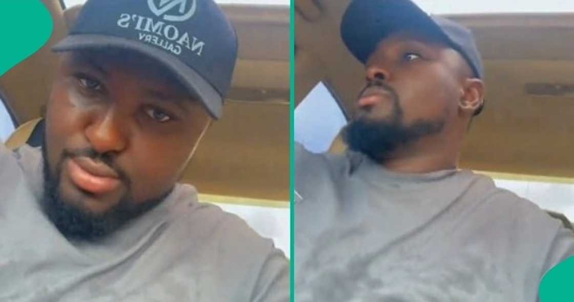 Man discloses how his wife makes his BP rise daily. Man discloses how his wife makes his BP rise daily.