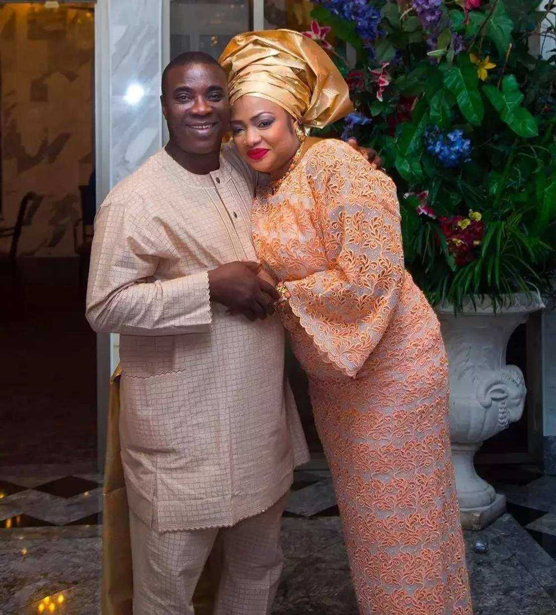 Wasiu Ayinde and Titi Masha