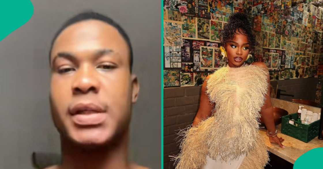 Observant man shares heartwarming remark about Priscilla Ojo. Observant man shares heartwarming remark about Priscilla Ojo.