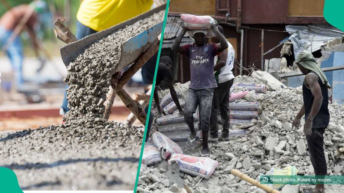 Lafarge new product is a game changer Lafarge new product is a game changer