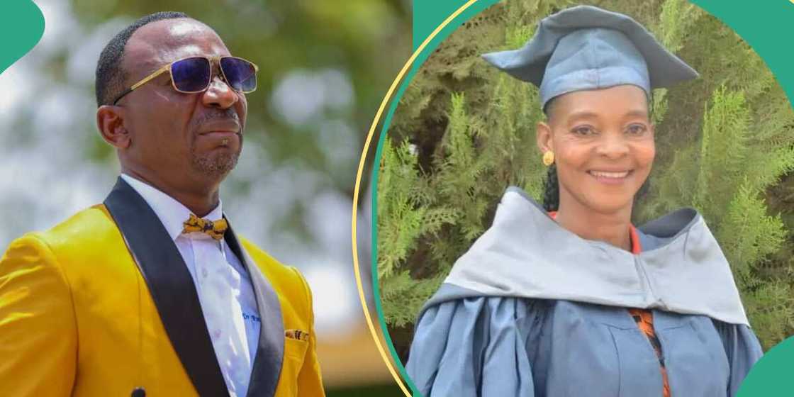 Nigerians demand an apology from Pastor Paul Enenche for embarrassing Anyim Vera. Nigerians demand an apology from Pastor Paul Enenche for embarrassing Anyim Vera.