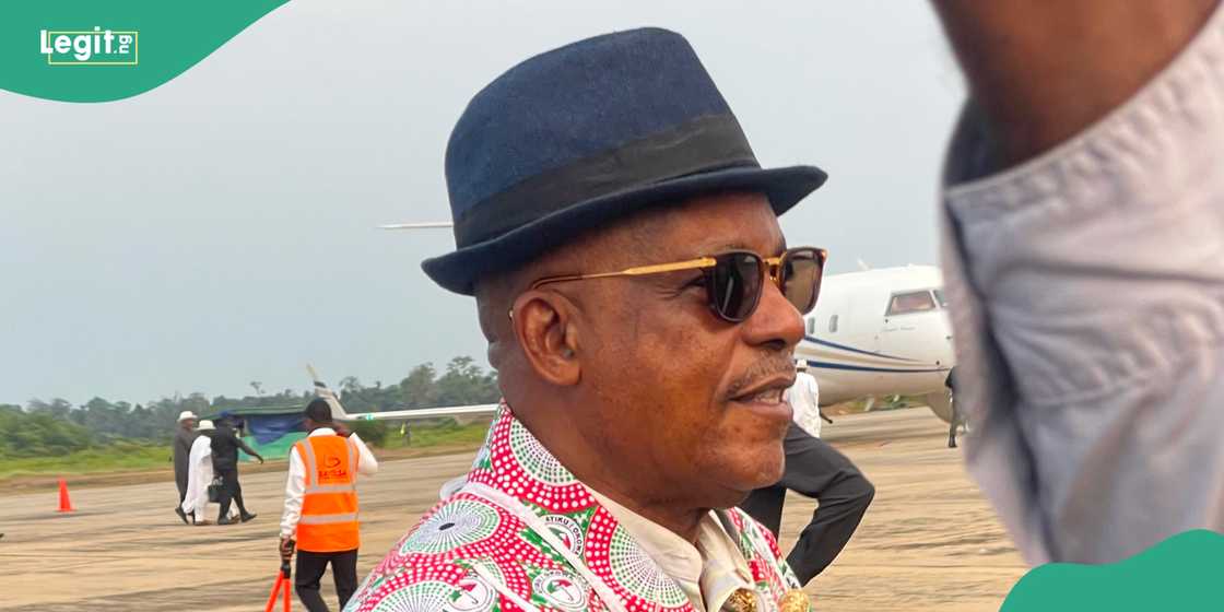 Secondus reacts to Edo governorship election results