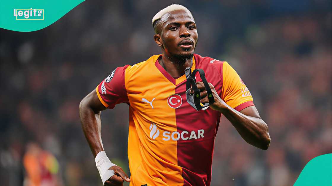 Victor Osimhen, Chelsea, Galatasaray, Premier League Victor Osimhen, Chelsea, Galatasaray, Premier League