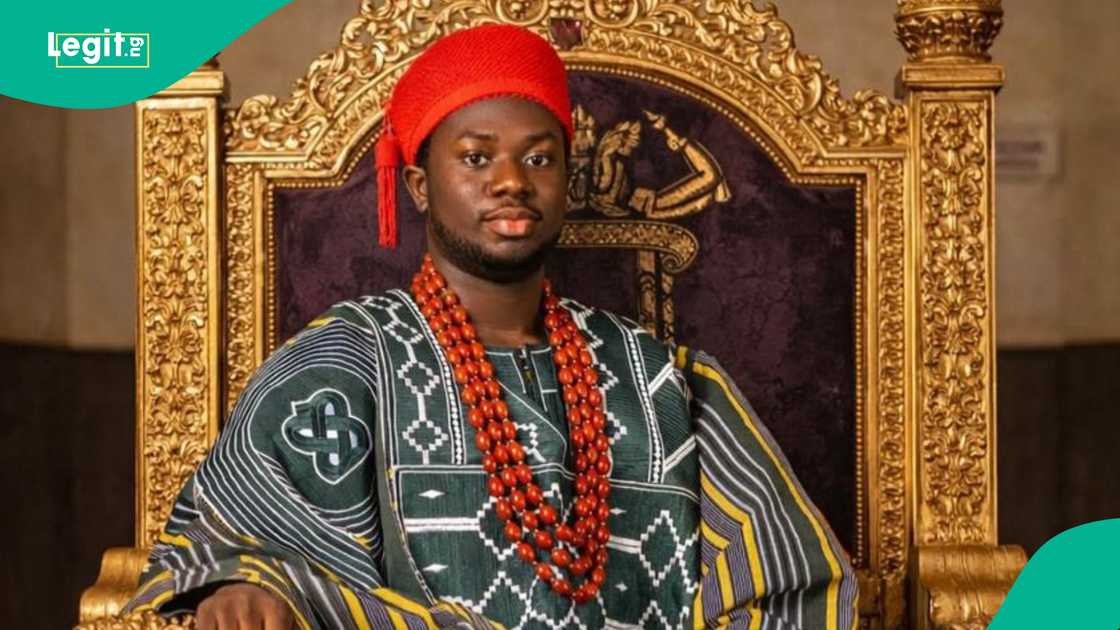 Yoruba youngest monarch issues warning to public