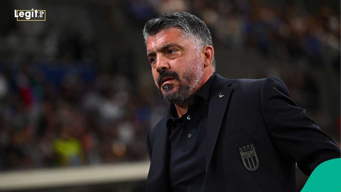 Italy, Gennaro Gattuso, FIFA, 2026 World Cup, Europe, Football. Italy, Gennaro Gattuso, FIFA, 2026 World Cup, Europe, Football.