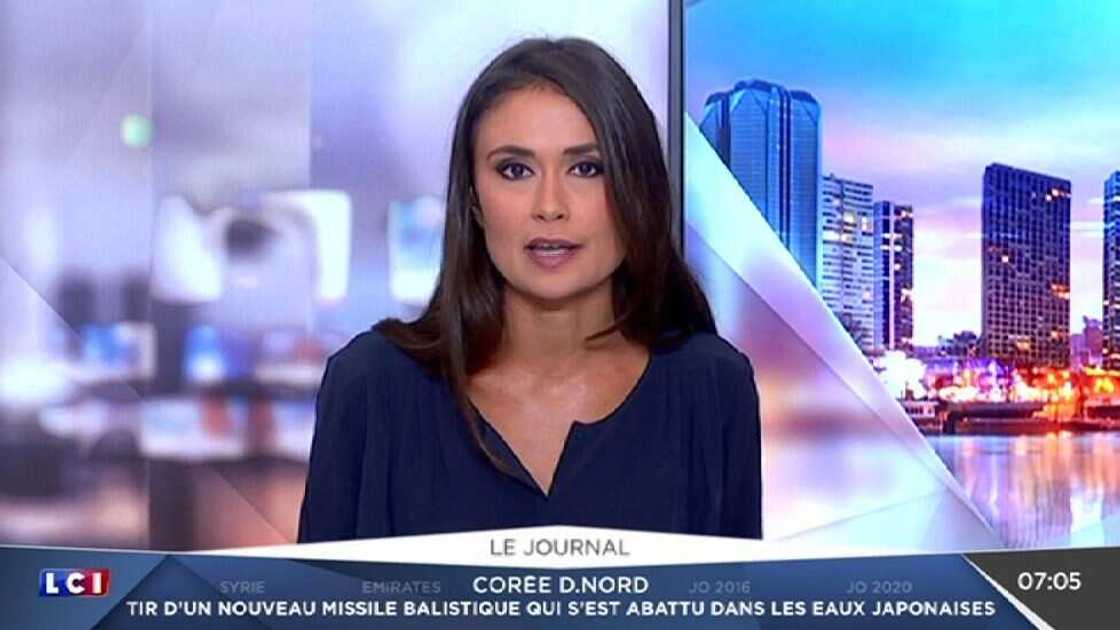 Julie Hammett : la vie personnelle de la journaliste de LCI Julie Hammett : la vie personnelle de la journaliste de LCI