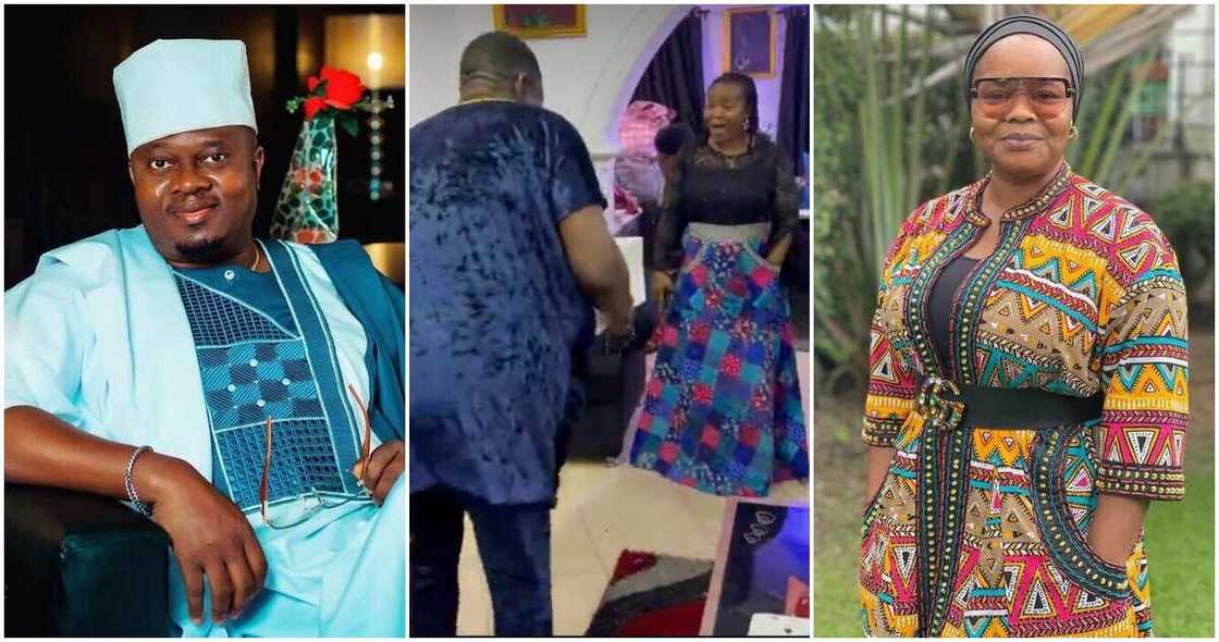 Bimbo Oshin 50th birthday Bimbo Oshin 50th birthday