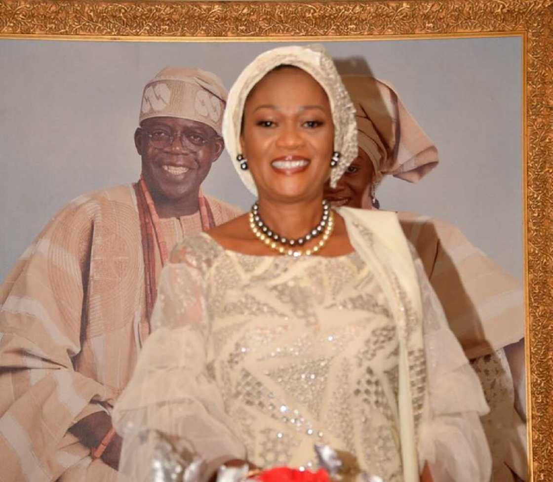 Remi Tinubu Remi Tinubu